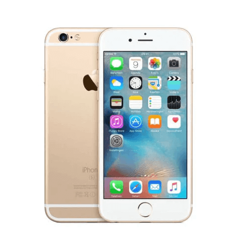 iPhone 6 16GB Gold WiFi online at lowest price in India with fast delivery
