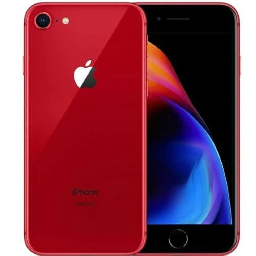 Apple iPhone 8 Red