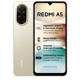 FoneZone.com | Redmi A5 4G 6GB RAM Affordable Smartphone