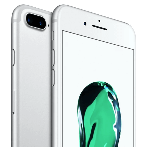 Apple iPhone 7 Plus 32GB Silver exclusive deals in India