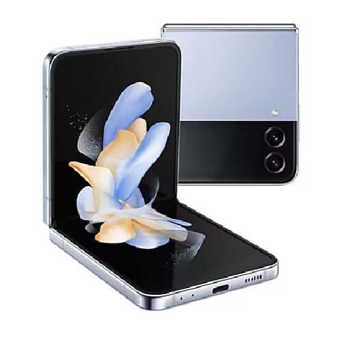 Samsung Galaxy Z Flip4 256GB 8GB RAM single sim Blue at the Best Price
