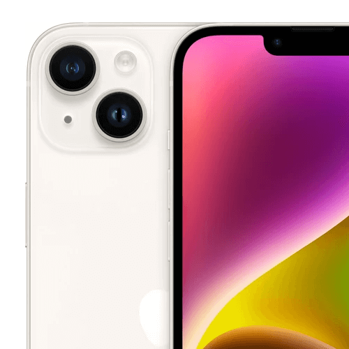 Fonezone.com | Apple iPhone 14 Plus Starlight for sale online in India