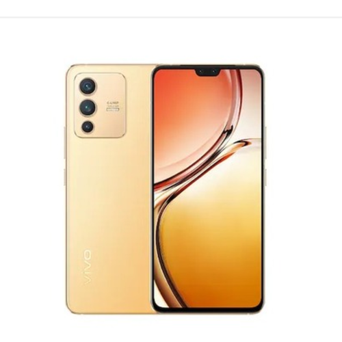 Vivo V23 5G 128GB 8GB Ram Sunshine Gold