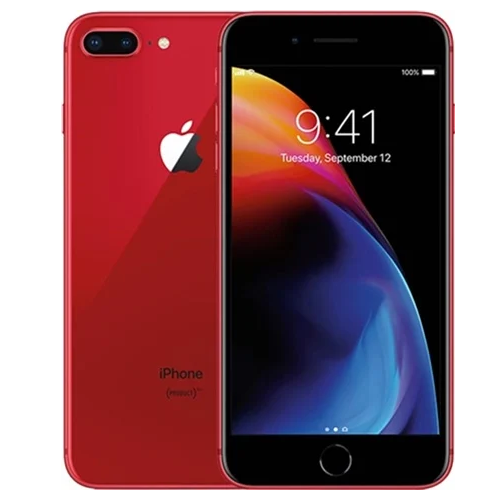 Apple iPhone 8 Plus 256GB 3GB Ram Red