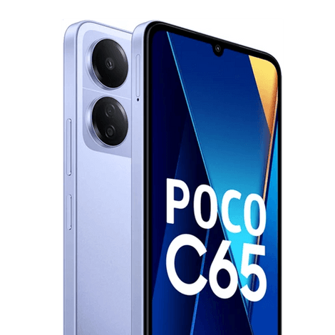 【新品未開封】POCO C65 128GB Bule 3台 Poco C65 128GB 4GB RAM – Best Price in India – FoneZone.Com
