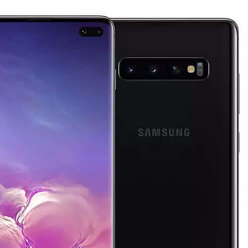 Samsung Galaxy S10 Plus Smartphone 128GB Storage Single Sim in the