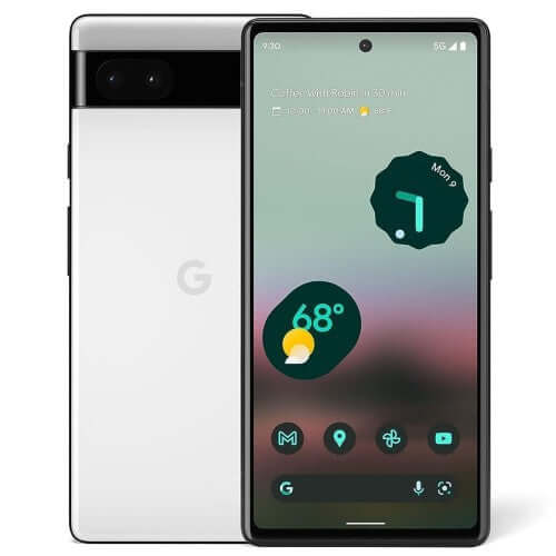 Google Pixel 6a S5