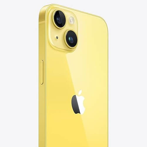 Price in India for iPhone 14 Plus 512GB Yellow 5G phone