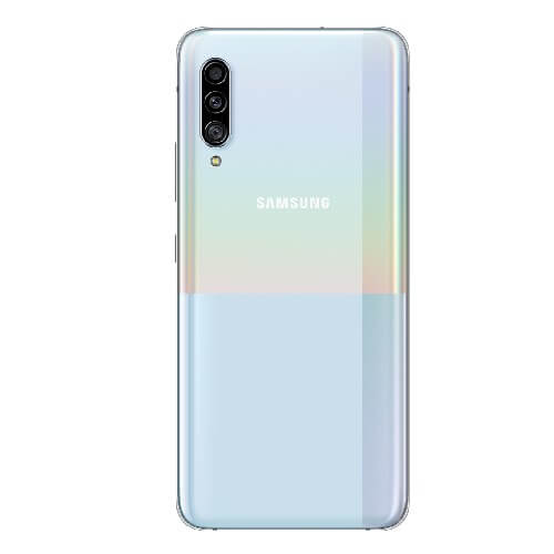 Samsung Galaxy A90 5G 128GB 6GB RAM White at Best Price