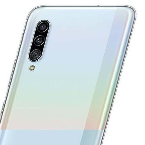 Samsung Galaxy A90 128GB 6GB RAM White
