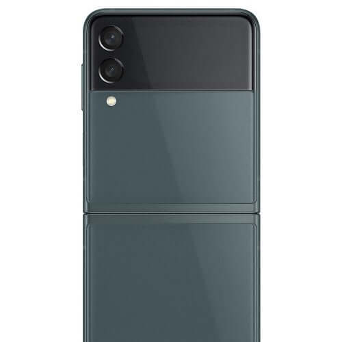 Samsung Galaxy Z Flip 3 256GB 12GB RAM single sim Green