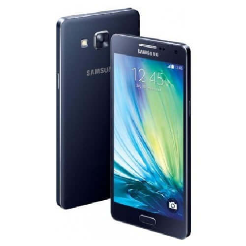 Samsung Galaxy A5 Single Sim Midnight Black Good