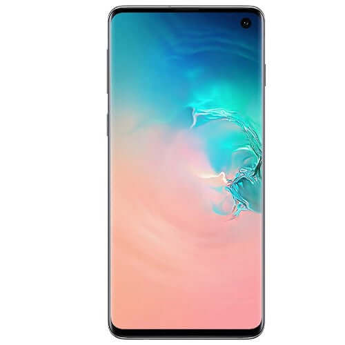 Shop now Galaxy S10+ 128GB Storage Prism Silver Online at Best Price