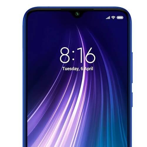 Xiaomi Redmi Note 8 128GB 6GB Ram Blue