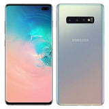 Shop now Samsung Galaxy S10 Plus Prism Silver 128GB, 8GB Ram Price