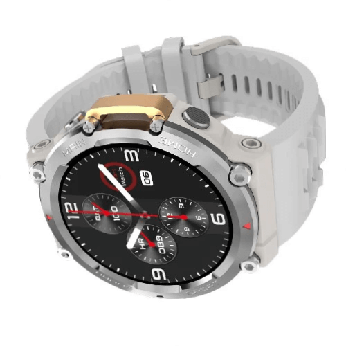 Smart Watch Fire Boltt BSW125 with heart rate monitor | India