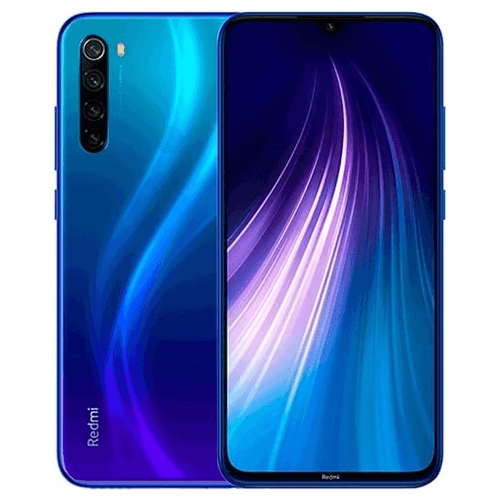 Xiaomi Redmi Note 8 128GB 6GB Ram Blue