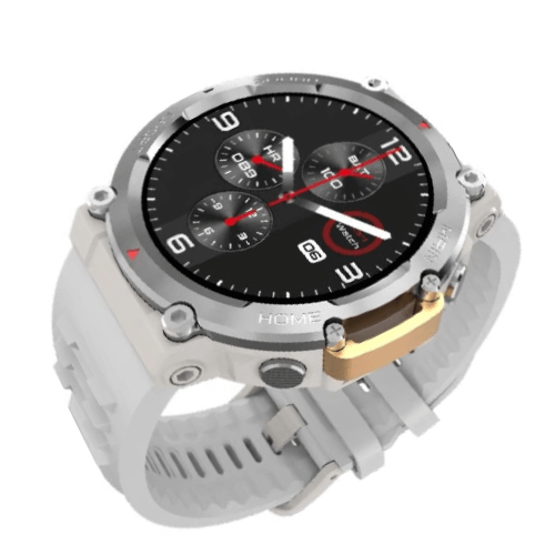 Shop for Fire Boltt Artillery 1.5 inch display Smart Watch online