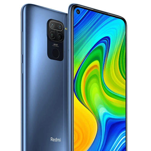 Xiaomi Redmi Note 9 64GB 4GB Ram  Pebble grey