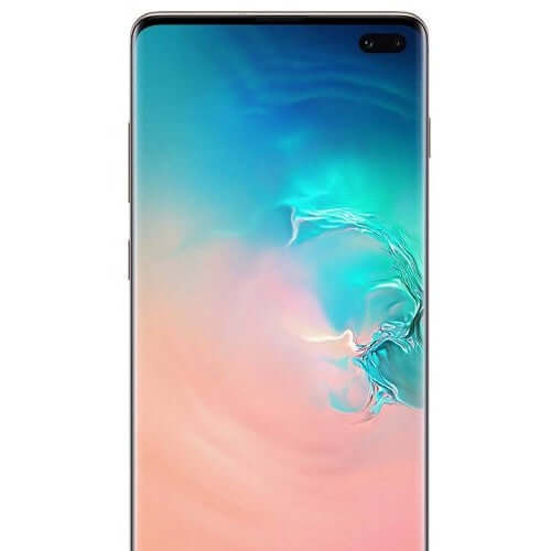 Samsung Galaxy S10 Plus Ceramic White Dual Sim, (128GB, 6GB Ram) Price