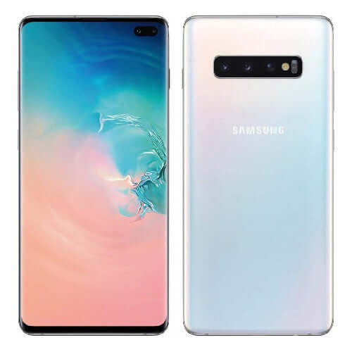 Samsung Galaxy S10 Plus, Prism White (Dual Sim) 512GB 8GB Ram Price