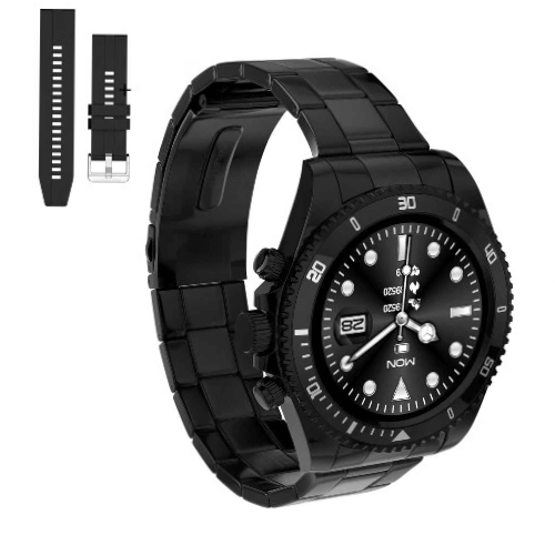 Buy Fire Boltt Avalanche 1.28-inch round smartwatch at best price in India