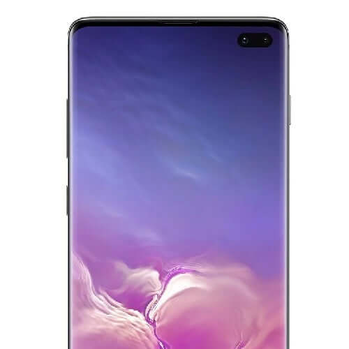 Galaxy S10 Plus, Smoke Blue Single Sim 128GB 8GB Ram