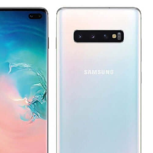 Buy Samsung Galaxy S10 Plus, Prism White (512GB, 8GB Ram) at the Best Price