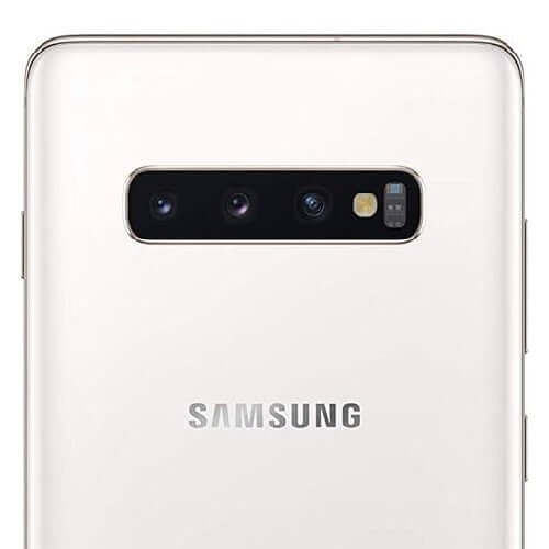 Samsung Galaxy S10 Plus Dual Sim, 128GB, 6GB Ram