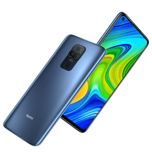 Xiaomi Redmi Note 9 64GB 4GB Ram  Pebble grey