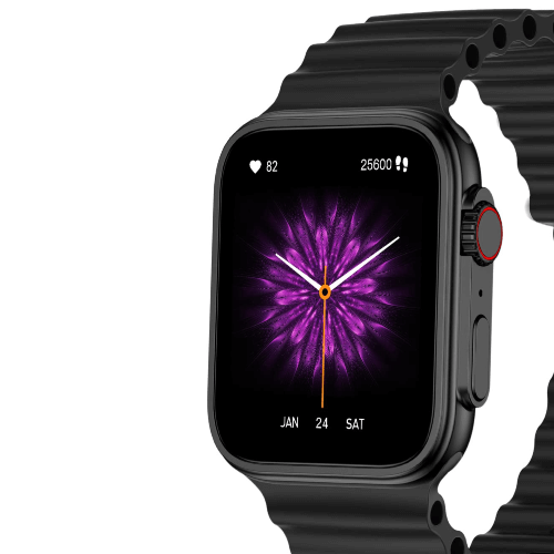 Fire-Boltt BSW115 Smartwatch with AMOLED display – deals on fonezone.com