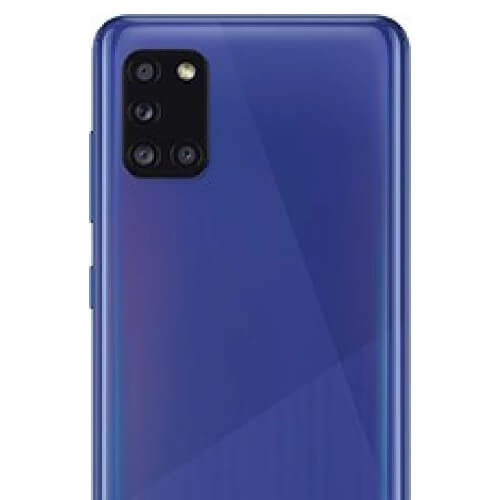 Samsung Galaxy - A31 128GB, 4GB Ram single sim Prism Crush Blue