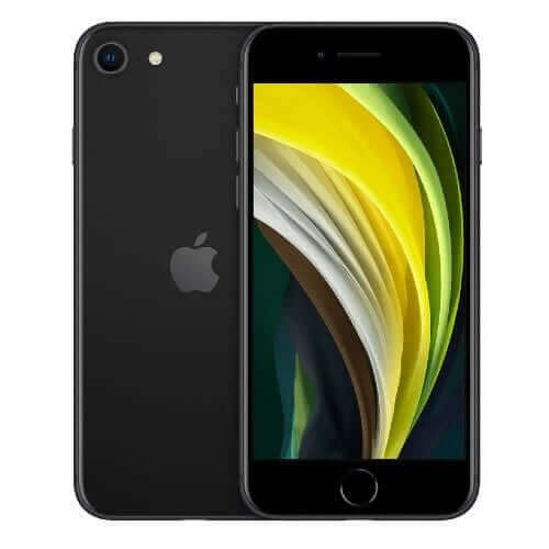 Apple iPhone SE (2nd generation) 128GB Black