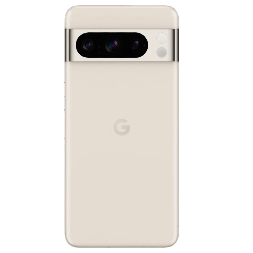 Google Pixel 8 Pro: 256GB Storage & 12GB RAM in Porcelain Google Pixel 8 Pro: 256GB Storage & 12GB RAM in Porcelain