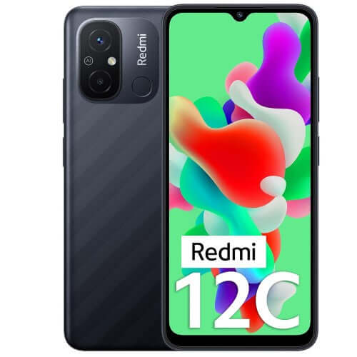 Xiaomi Redmi 12C 64GB Storage 4GB Ram on Fonezone.com with warranty