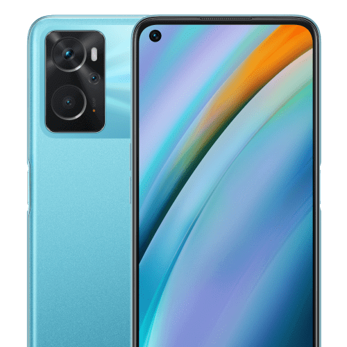 Oppo K10 128GB storage 6GB RAM smartphone at affordable price in India | Fonezone.com