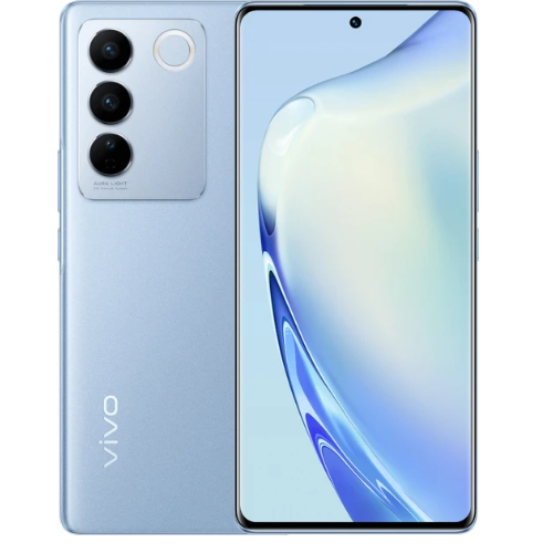 Vivo V27  128GB 8GB Ram Magic Blue