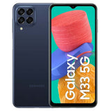 Samsung Galaxy M33 128GB, 6GB Ram Single Sim