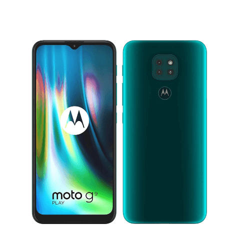 Motorola Moto G9 64GB 4GB RAM in India at best price Fonezone.com