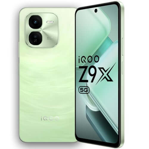 IQOO Z9x 5G 128GB 4GB Ram Smartphone - Buy Now on fonezone.com