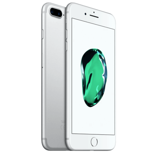 Apple iPhone 7 Plus 32GB Silver luxury phone in India | Buy