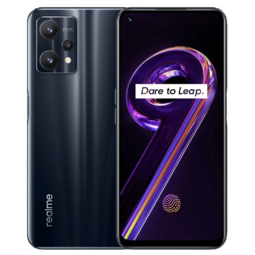 Realme 9 Pro 5G 128GB 6GB Ram  Midnight black