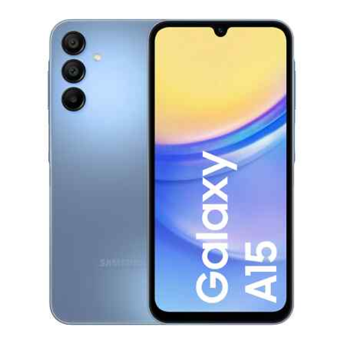 Samsung Galaxy A15 5G 256GB 8GB Ram Optimistic blue