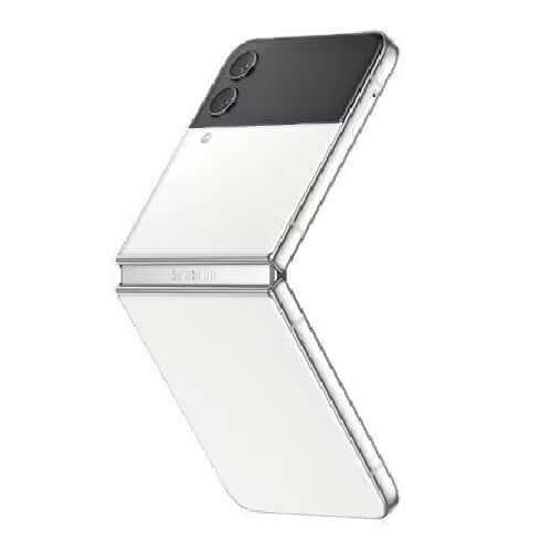 Samsung Galaxy Z Flip4 256GB 8GB RAM single sim White