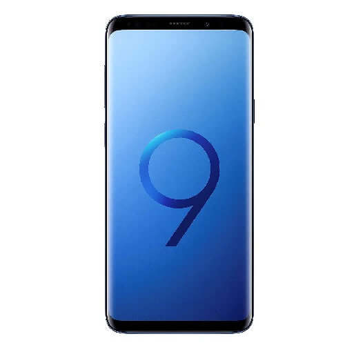 Buy now - Samsung Galaxy S9 Plus 64GB 6GB RAM Single SIM Coral Blue