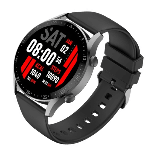 Smartwatch with Dual Button and Voice Assistant Fire Boltt Talk 2 Price in India