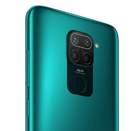 Buy Xiaomi Redmi Note 9 64GB 4GB RAM Online at Best Price in India