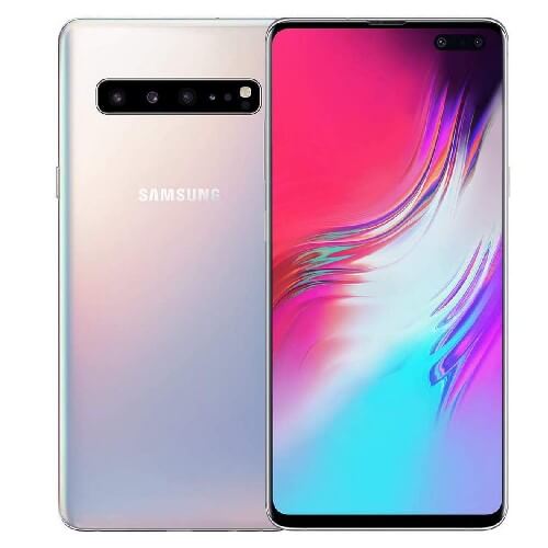 Samsung S10 5G (Crown Silver, 8GB RAM, 512GB) – Best Price, Abu Dhabi & Sharjah