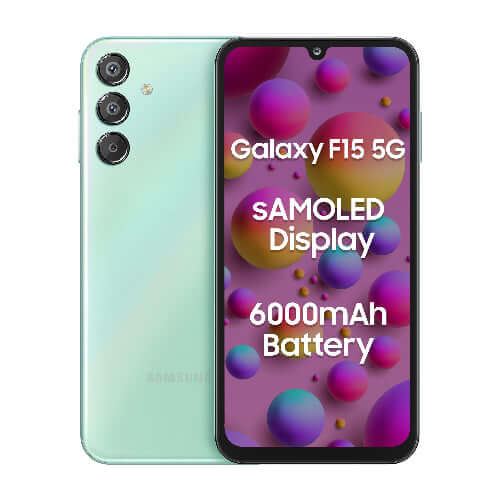Samsung Galaxy F15 5G 128GB 6GB Ram