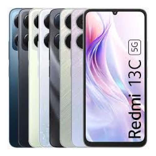 Xiaomi Redmi 13C 5G 256GB 8GB Ram